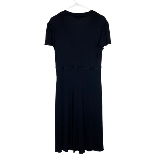 NWOT VTG Moschino Cheap and Chic Little Black Dress Size US 12 - Picture 3 of 15